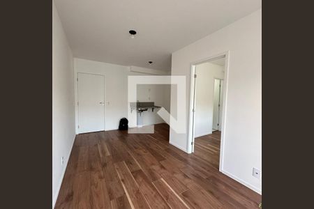 Sala de apartamento para alugar com 1 quarto, 31m² em Butantã, São Paulo