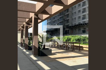 Apartamento para alugar com 31m², 1 quarto e 1 vagaÁrea externa