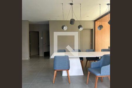 Apartamento para alugar com 31m², 1 quarto e 1 vagaÁrea comum - Espaço Gourmet