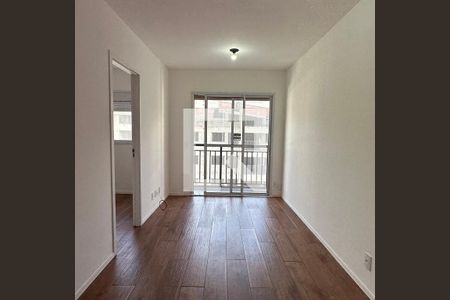 Sala de apartamento para alugar com 1 quarto, 31m² em Butantã, São Paulo