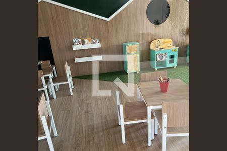 Apartamento para alugar com 31m², 1 quarto e 1 vagaÁrea comum - Brinquedoteca