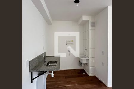 Apartamento para alugar com 31m², 1 quarto e 1 vagaCozinha