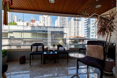 Apartamento à venda com 3 quartos, 110m² em Vila Anglo Brasileira, São Paulo