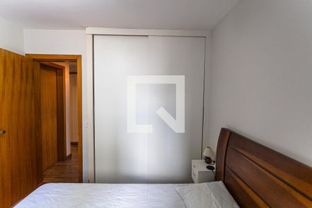 Armário da Suíte de apartamento para alugar com 4 quartos, 100m² em Cidade Nova, Belo Horizonte