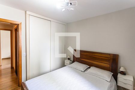 Suíte de apartamento para alugar com 4 quartos, 100m² em Cidade Nova, Belo Horizonte