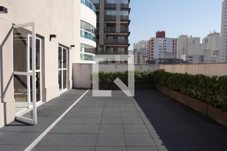 Studio para alugar com 25m², 1 quarto e sem vagaAcademia