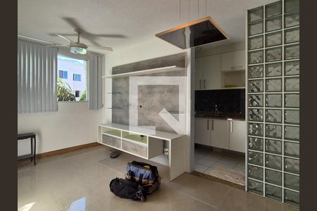 Apartamento para alugar com 44m², 2 quartos e sem vaga Apartamento para alugar com 44m², 2 quartos e sem vagaSala