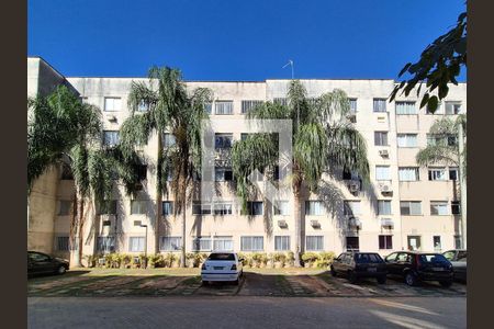 Apartamento para alugar com 44m², 2 quartos e sem vaga Apartamento para alugar com 44m², 2 quartos e sem vagaFachada do bloco