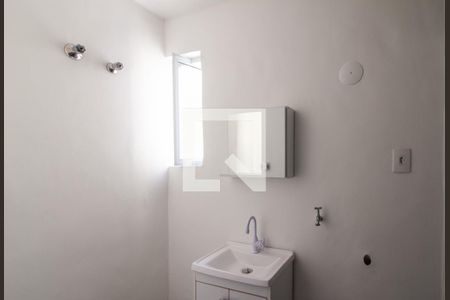 2 Banheiro de kitnet/studio para alugar com 1 quarto, 33m² em Vila Buarque, São Paulo