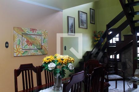 Sala de casa à venda com 4 quartos, 340m² em Santos Dumont, São Leopoldo