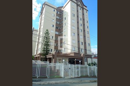 Apartamento à venda com 52m², 3 quartos e 1 vaga Apartamento à venda com 52m², 3 quartos e 1 vagaFachada