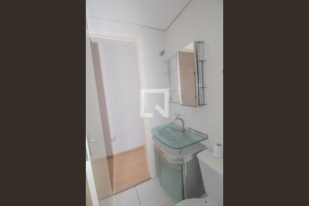 Apartamento à venda com 52m², 3 quartos e 1 vaga Apartamento à venda com 52m², 3 quartos e 1 vagaBanheiro