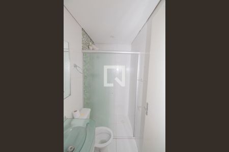 Apartamento à venda com 52m², 3 quartos e 1 vaga Apartamento à venda com 52m², 3 quartos e 1 vagaBanheiro