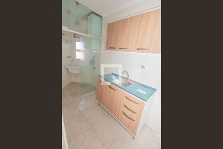 Apartamento à venda com 52m², 3 quartos e 1 vaga Apartamento à venda com 52m², 3 quartos e 1 vagaCozinha