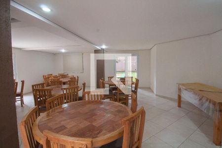 Apartamento à venda com 52m², 3 quartos e 1 vaga Apartamento à venda com 52m², 3 quartos e 1 vagaÁrea comum