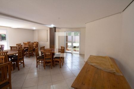 Apartamento à venda com 52m², 3 quartos e 1 vaga Apartamento à venda com 52m², 3 quartos e 1 vagaÁrea comum
