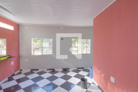 Sala de casa para alugar com 2 quartos, 140m² em Vila California, São Paulo