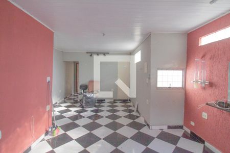 Sala de casa para alugar com 2 quartos, 140m² em Vila California, São Paulo