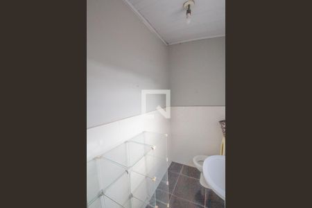 Casa para alugar com 140m², 2 quartos e 1 vaga Casa para alugar com 140m², 2 quartos e 1 vagaBanheiro 1