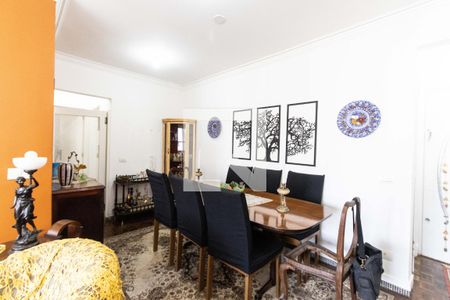 Sala de apartamento para alugar com 2 quartos, 90m² em Lapa, São Paulo