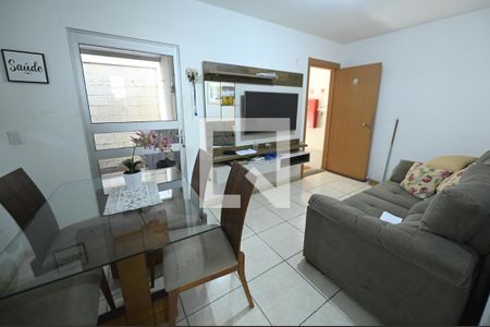 Apartamento para alugar com 50m², 2 quartos e 1 vaga Apartamento para alugar com 50m², 2 quartos e 1 vagaSala