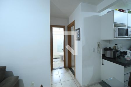 Apartamento para alugar com 50m², 2 quartos e 1 vaga Apartamento para alugar com 50m², 2 quartos e 1 vagaCozinha