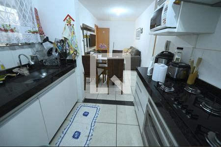 Apartamento para alugar com 50m², 2 quartos e 1 vaga Apartamento para alugar com 50m², 2 quartos e 1 vagaCozinha