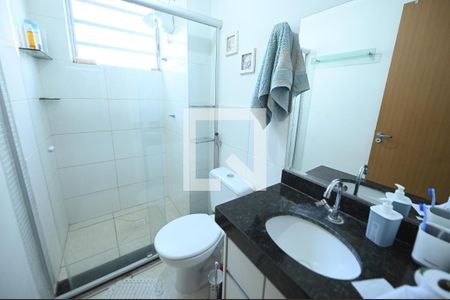 Apartamento para alugar com 50m², 2 quartos e 1 vaga Apartamento para alugar com 50m², 2 quartos e 1 vagaBanheiro