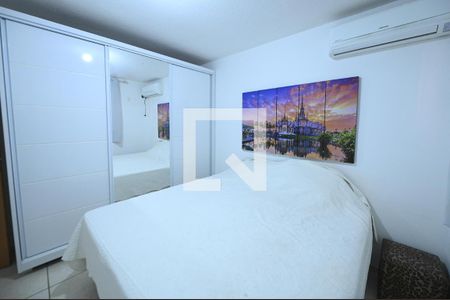 Quarto de apartamento para alugar com 2 quartos, 50m² em Conjunto Cachoeira Dourada, Goiânia
