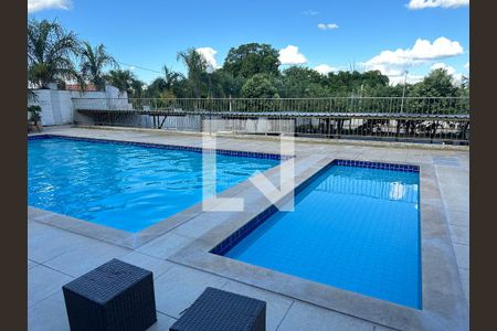 Apartamento para alugar com 50m², 2 quartos e 1 vaga Apartamento para alugar com 50m², 2 quartos e 1 vagaÁrea comum