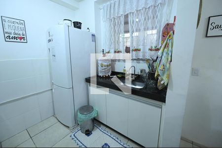 Apartamento para alugar com 50m², 2 quartos e 1 vaga Apartamento para alugar com 50m², 2 quartos e 1 vagaCozinha