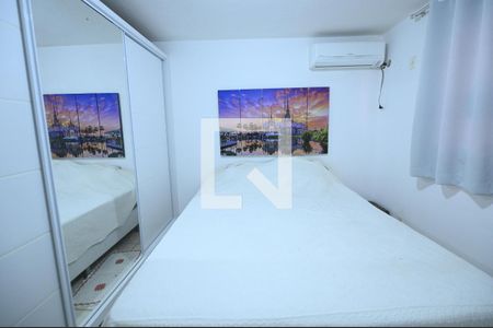 Quarto de apartamento para alugar com 2 quartos, 49m² em Conjunto Cachoeira Dourada, Goiânia
