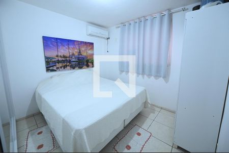 Quarto de apartamento para alugar com 2 quartos, 50m² em Conjunto Cachoeira Dourada, Goiânia