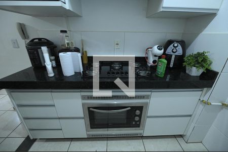 Apartamento para alugar com 50m², 2 quartos e 1 vaga Apartamento para alugar com 50m², 2 quartos e 1 vagaCozinha