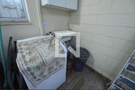 Apartamento para alugar com 50m², 2 quartos e 1 vaga Apartamento para alugar com 50m², 2 quartos e 1 vagaÁrea de serviço