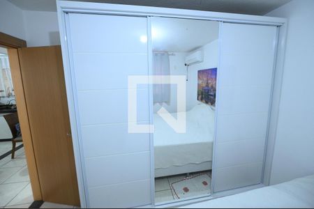 Quarto de apartamento para alugar com 2 quartos, 50m² em Conjunto Cachoeira Dourada, Goiânia