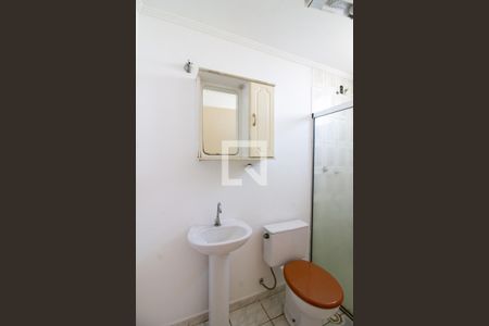 Apartamento para alugar com 51m², 2 quartos e 1 vaga Apartamento para alugar com 51m², 2 quartos e 1 vagaBanheiro
