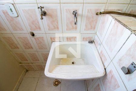 Apartamento para alugar com 51m², 2 quartos e 1 vaga Apartamento para alugar com 51m², 2 quartos e 1 vagaDetalhe Cozinha e Área de Serviço