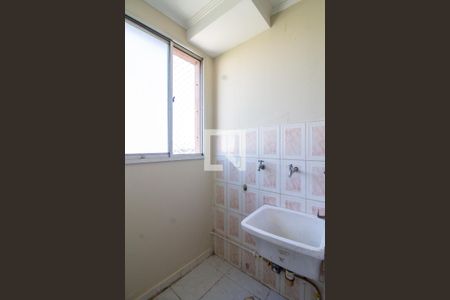 Apartamento para alugar com 51m², 2 quartos e 1 vaga Apartamento para alugar com 51m², 2 quartos e 1 vagaCozinha e Área de Serviço