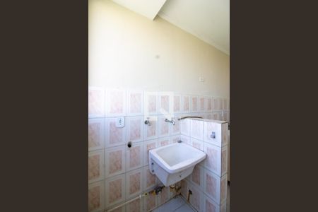 Apartamento para alugar com 51m², 2 quartos e 1 vaga Apartamento para alugar com 51m², 2 quartos e 1 vagaCozinha e Área de Serviço