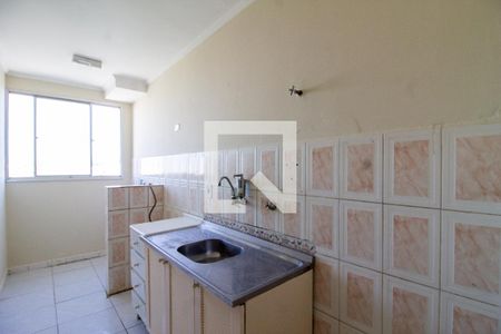 Apartamento para alugar com 51m², 2 quartos e 1 vaga Apartamento para alugar com 51m², 2 quartos e 1 vagaCozinha e Área de Serviço