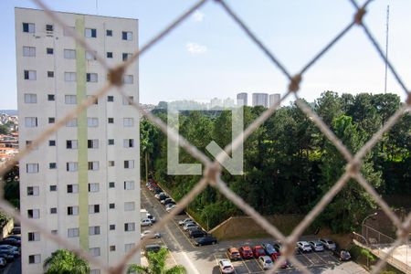 Vista do Quarto 1 de apartamento para alugar com 2 quartos, 51m² em Jardim Terezópolis, Guarulhos