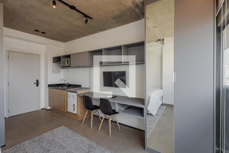 Studio de kitnet/studio para alugar com 1 quarto, 29m² em Jardim Paulista, São Paulo