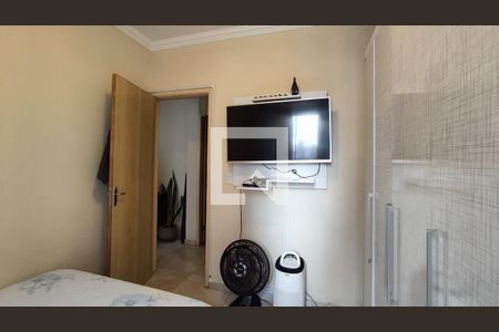 Quarto 1 de apartamento à venda com 2 quartos, 46m² em Centro, Contagem