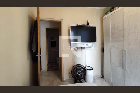 Quarto 1 de apartamento à venda com 2 quartos, 46m² em Centro, Contagem