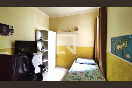 Quarto 2 de apartamento à venda com 2 quartos, 46m² em Centro, Contagem