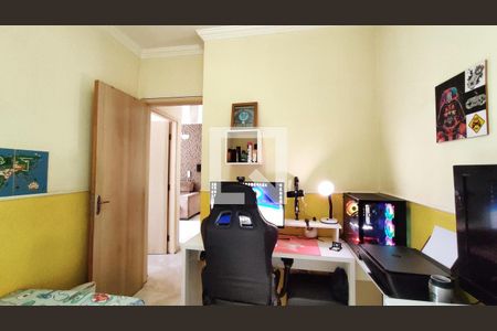 Quarto 2 de apartamento à venda com 2 quartos, 46m² em Centro, Contagem