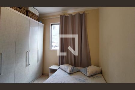 Quarto 1 de apartamento à venda com 2 quartos, 46m² em Centro, Contagem
