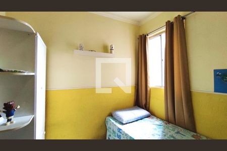 Quarto 2 de apartamento à venda com 2 quartos, 46m² em Centro, Contagem