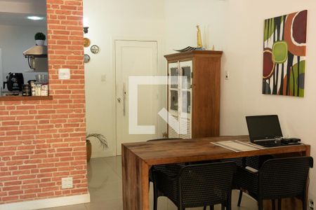 Sala de apartamento à venda com 3 quartos, 84m² em Tijuca, Rio de Janeiro